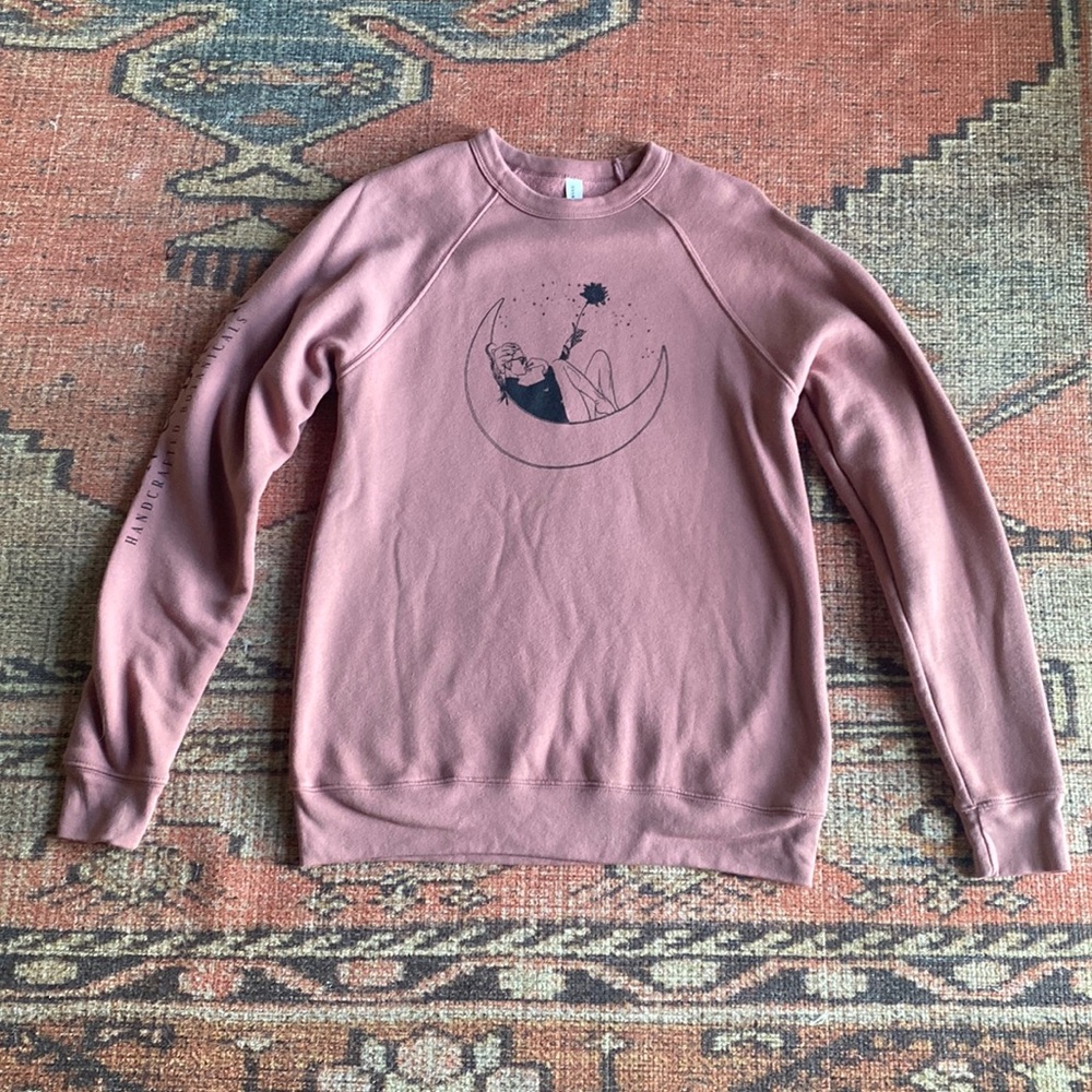 Boho Sweatshirt